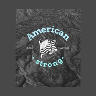 american strong T-Shirt