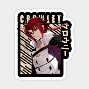 Crowley Eusford - Owari no Seraph Magnet