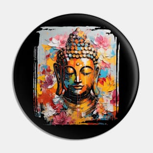 Buddha Pin