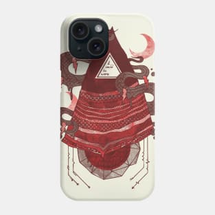 Positive Thinking Phone Case