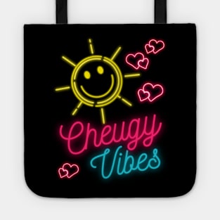 Cheugy Vibes Tote