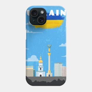 Ukraine, Kyiv (Україна, Київ) Phone Case