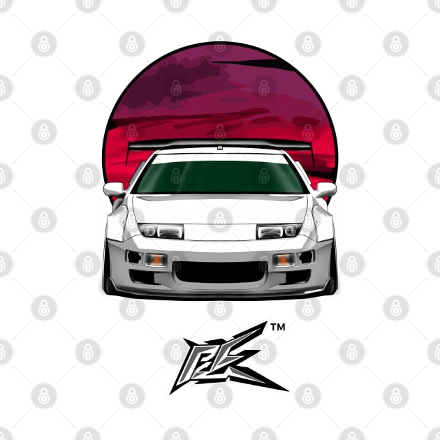 nissan z31 300zx by naquash