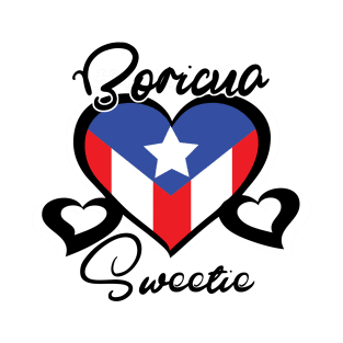 Boricua Sweeties T-Shirt