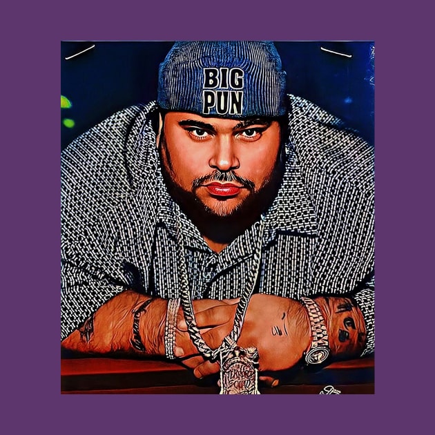 BIG PUN by M.I.M.P.