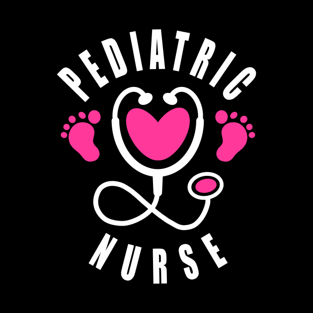 Pediatric Nurse by SpaceKiddo