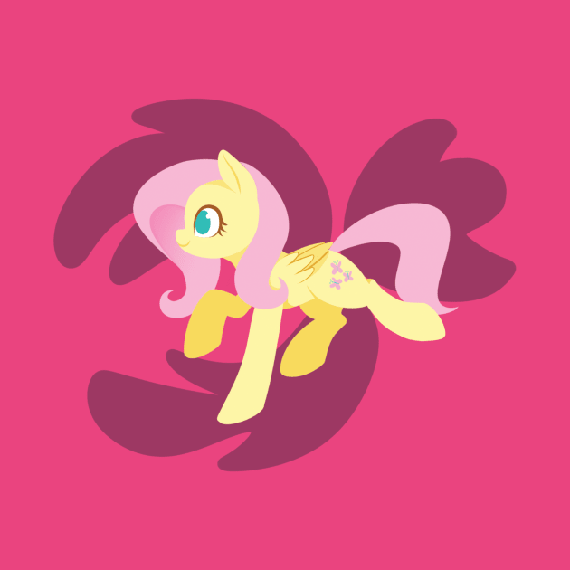 Fluttershy by Supermoix