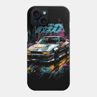 Initial D - JDM Car - Japanese Drifting Phone Case