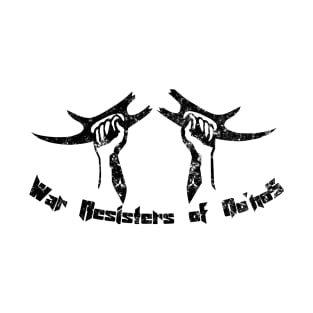 War Resisters of Qo'noS T-Shirt