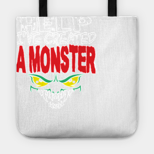 HELP...I've created a Monster Tote