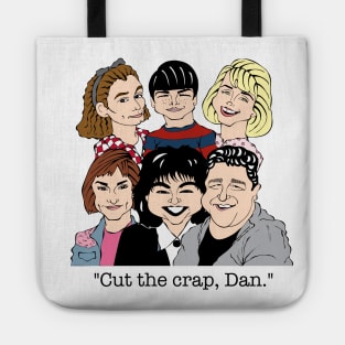 CLASSIC TV SITCOM Tote