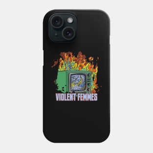 Violent Femmes Phone Case