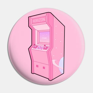Arcade Machine Pin
