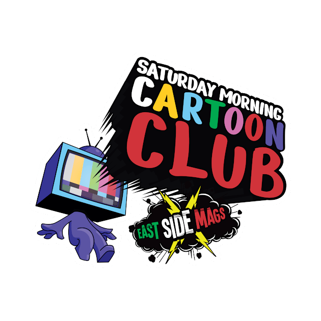 Saturday Morning Cartoon Club 2 by SaturdayMorningCartoonClub