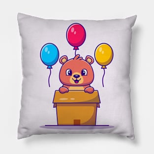 Child's birthday Pillow