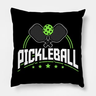 Pickleball Tournament Pickleball Pillow