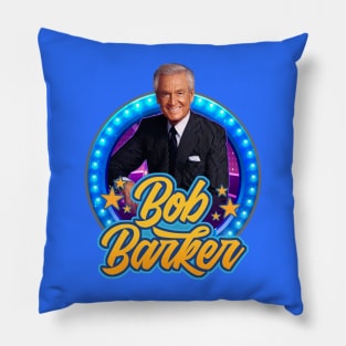 Bob Barker Pillow