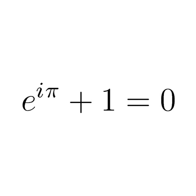 The Beautiful Equation: Euler's Identity by luckylucy