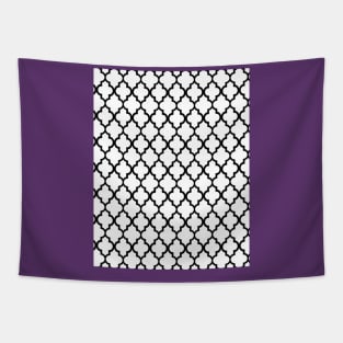 Moroccan Pattern Tapestry