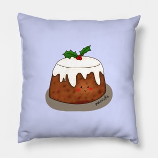Christmas Pudding Pillow