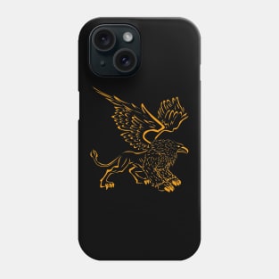 Flying Griffin Phone Case