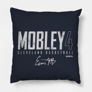 Evan Mobley Cleveland Elite Pillow