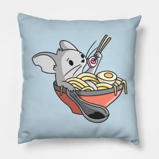 Raton Ramen Pillow