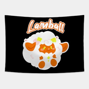 lamball Tapestry