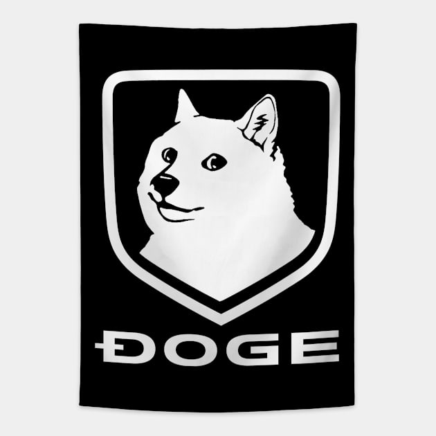 Doge Tapestry by DogeArmy