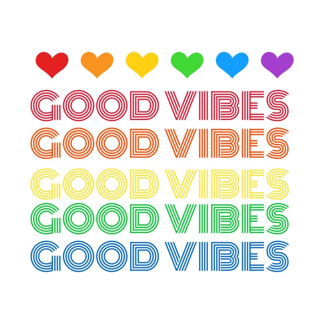 GOOD VIBES by hippyhappy