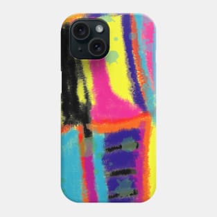 Abstract Digital Art Phone Case