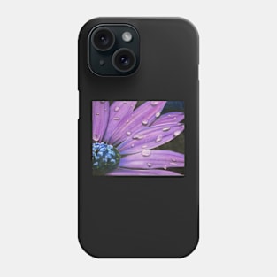 Purple Flower Phone Case