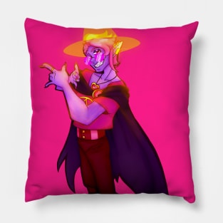 Taako--You Know, From TV? Pillow