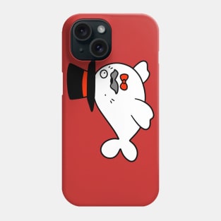 Sophisticated Seal Phone Case