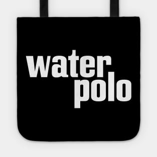 Water Polo Tote