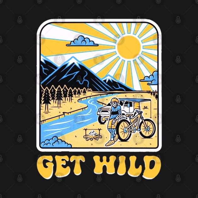 GET WILD by GO WES