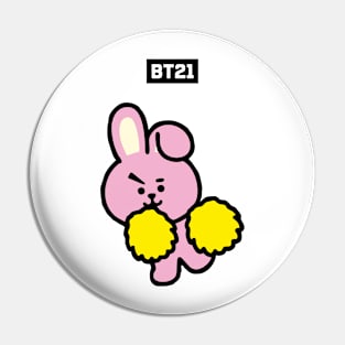 bt21 bts exclusive design 44 Pin