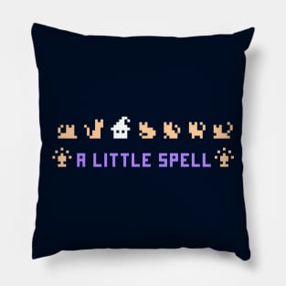 A Little Spell Pillow