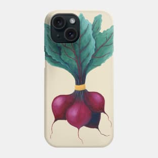 beet bunch Phone Case