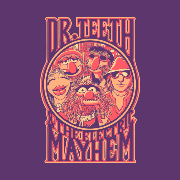 dr teeth