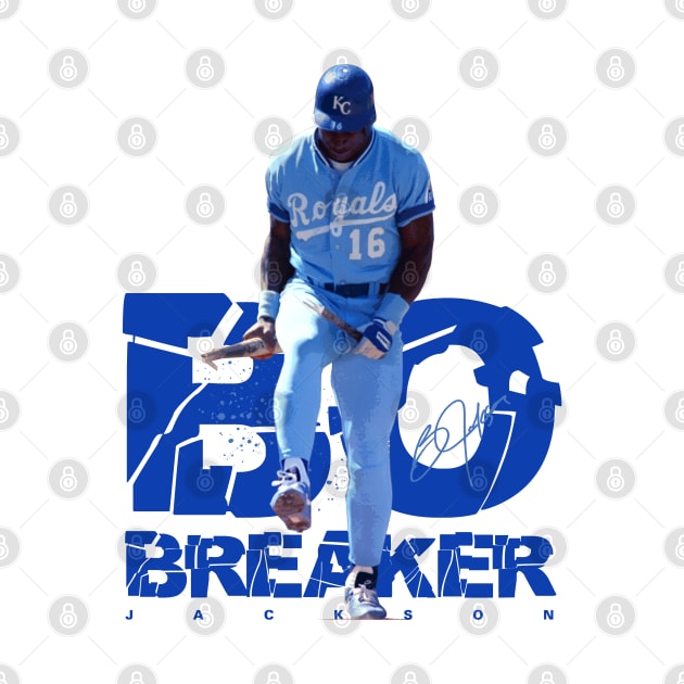 Bo Breaker Jackson by Juantamad