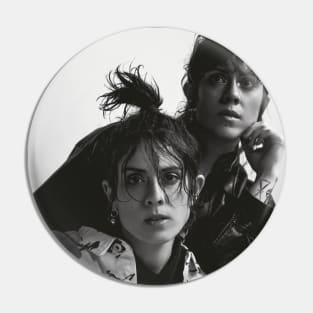 Tegan And Sara Pin