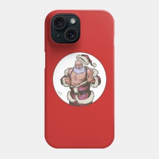 Santa 2020 Phone Case