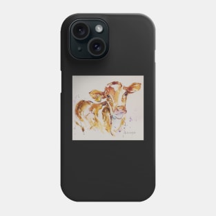 Moo Cow Phone Case