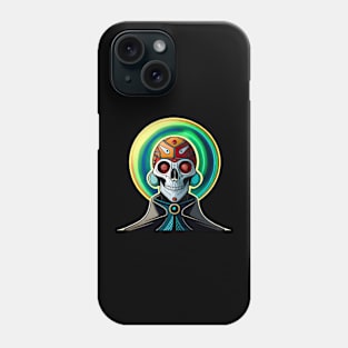 Pirate skull Phone Case