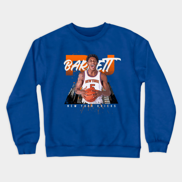 knicks crewneck