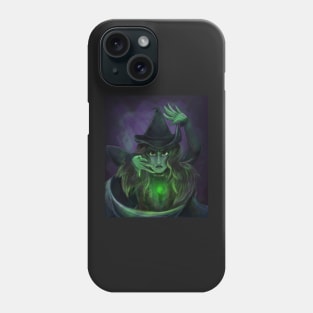 Wicked Witch of the West/Elphaba Phone Case