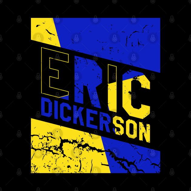 Eric dickerson || Football Player by Aloenalone