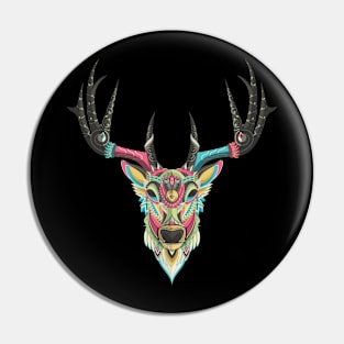 Deer Pin