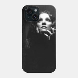 Dark Dietrich Phone Case